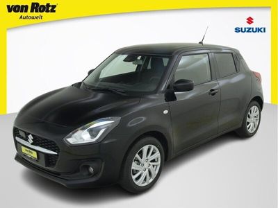 gebraucht Suzuki Swift 1.2 Compact+ Hybrid