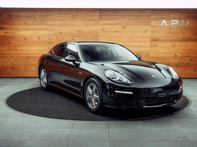 Gebraucht Porsche Panamera 250 PS (183 kW) 2014 Limousine