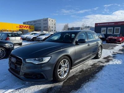 Gebraucht Audi A6 310 PS (228 kW) 2014 Kombi