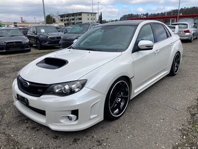 Gebraucht 2011 Subaru WRX STI Sport Limousine | CHF 22’900