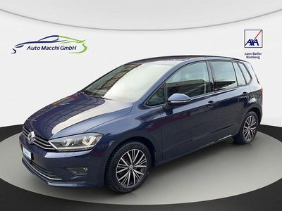 Gebraucht 2016 VW Golf Sportsvan Comfortline Van / Kleinbus | CHF 8’900