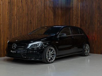 Gebraucht 2015 Mercedes A45 AMG AMG Limousine | CHF 17’999 (Fairer Preis)