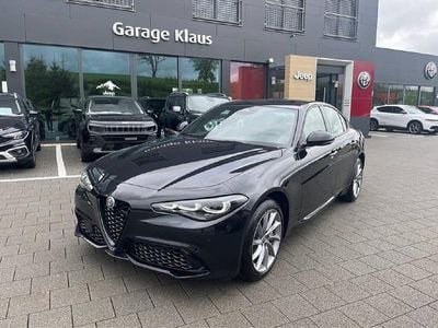 Schwarz Gebraucht 2024 Alfa Romeo Giulia Sprint Limousine | CHF 51’690 (Superpreis)