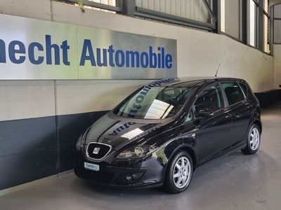 gebraucht Seat Altea 2.0 TDI Stylance Automat