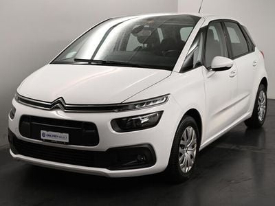 Weiss Gebraucht 2017 Citroën C4 Picasso Feel Van / Kleinbus | CHF 12’900