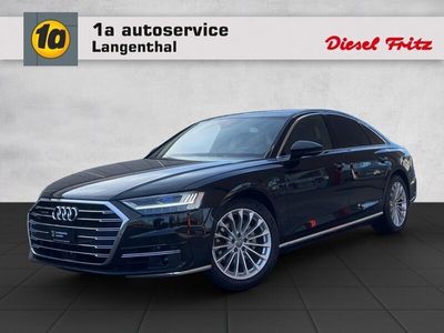 gebraucht Audi A8 50 TDI quattro tiptronic