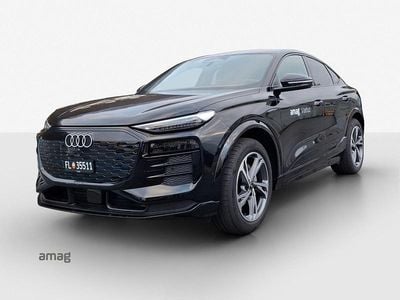 Neu 2025 Audi Q6 Sportback e-tron Ambiente SUV | CHF 98’600 (Teuer)