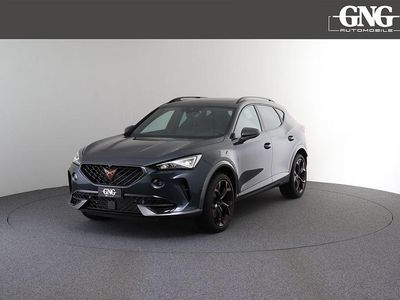 Gebraucht Cupra Formentor VZ 310 PS (228 kW) 2022 Schwarz SUV