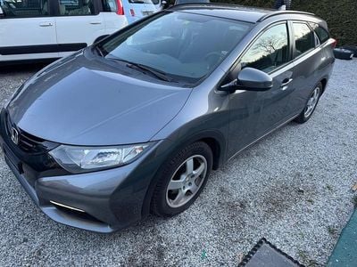 Gebraucht Honda Civic Sport 120 PS (88 kW) 2015