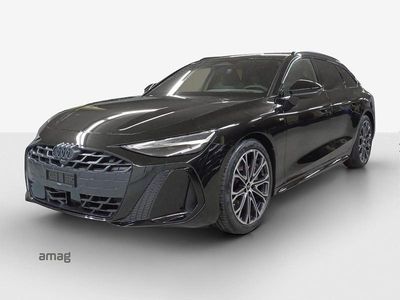 Mythosschwarz metallic Neu 2025 Audi A6 Advanced Kombi | CHF 92’740 (Etwas zu teuer)