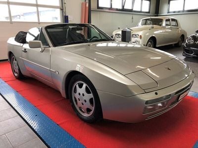 Gebraucht Porsche 944 S2 211 PS (155 kW) 1990 Cabrio