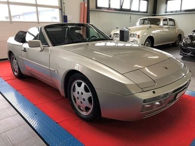 Gebraucht 1990 Porsche 944 S2 Cabrio | CHF 28’850