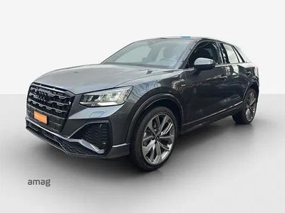 Daytonagrau perleffekt Gebraucht 2024 Audi Q2 Attraction SUV | CHF 45’490 (Teuer)