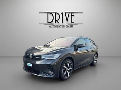 Grau Gebraucht 2021 VW ID.4 GTX SUV | CHF 23’900 (Superpreis)