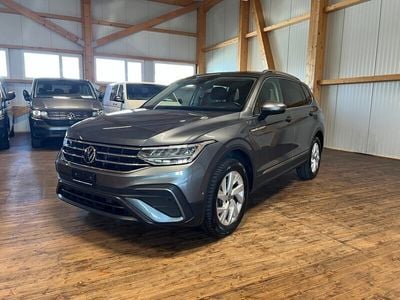 Gebraucht 2022 VW Tiguan Allspace Life SUV | CHF 32’800 (Fairer Preis)