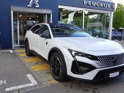 Gebraucht 2024 Peugeot 408 GT Limousine | CHF 29’900 (Guter Preis)