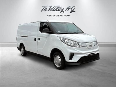 Weiss Gebraucht 2024 Maxus eDeliver 3 Van | CHF 27’200