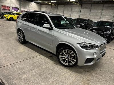 Gebraucht 2018 BMW X5 iPerformance SUV | CHF 29’900 (Etwas zu teuer)