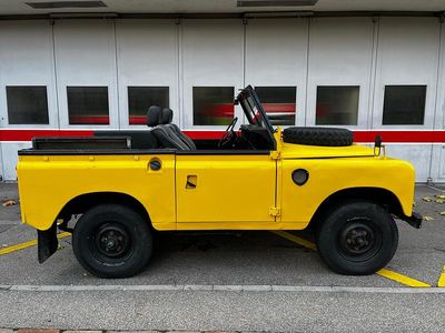 Gebraucht Land Rover 88 70 PS (51 kW) 1982 Kombi