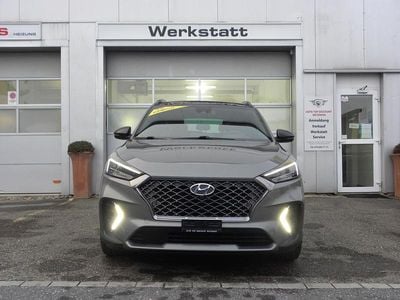 Gebraucht 2020 Hyundai Tucson N Line SUV | CHF 21’900 (Guter Preis)