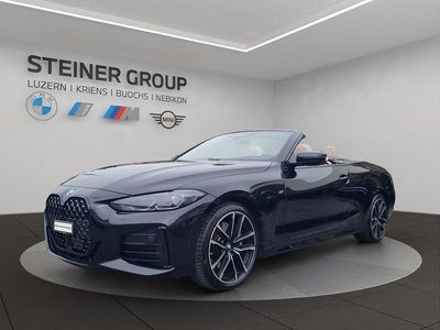 Schwarz Gebraucht 2022 BMW M440 M Sport Limousine | CHF 46’900 (Guter Preis)