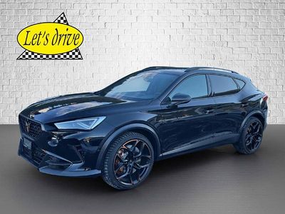 Gebraucht Cupra Formentor VZ 390 PS (286 kW) 2024 Schwarz SUV