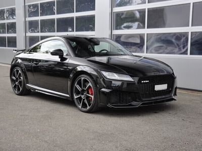 Audi TT RS