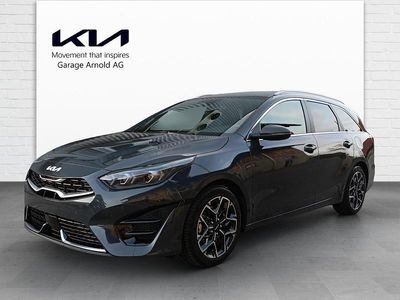 Gebraucht Kia Ceed Sportswagon GT-Line 140 PS (102 kW) 2025 Grau Kombi