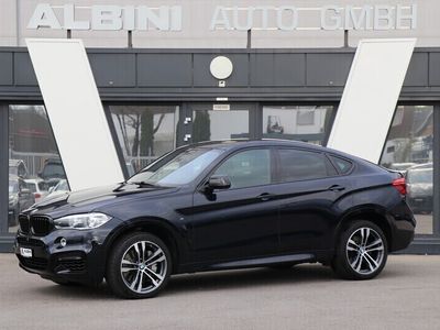 Gebraucht 2017 BMW X6 M50 M Sport SUV | CHF 26’900 (Fairer Preis)