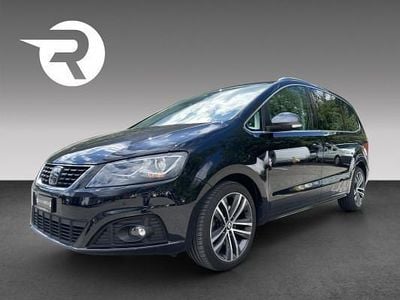 Gebraucht 2020 Seat Alhambra 4Drive Van / Kleinbus | CHF 37’500