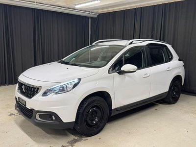 Gebraucht 2017 Peugeot 2008 Access SUV | CHF 3’999 (Fairer Preis)