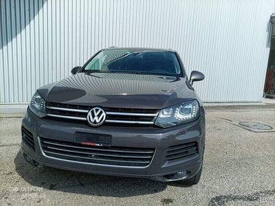 VW Touareg