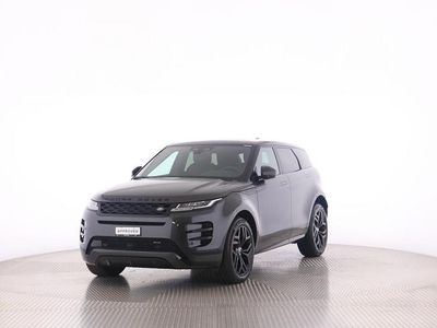 Grau Gebraucht 2021 Land Rover Range Rover evoque R-Dynamic SUV | CHF 41’900 (Teuer)