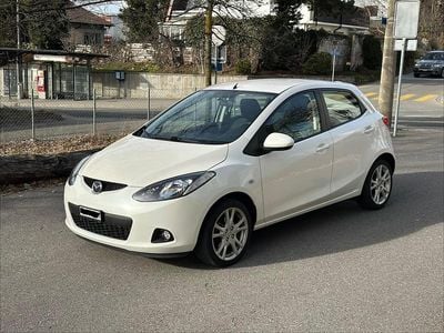 Gebraucht Mazda 2 Inclusive 103 PS (75 kW) 2009 Kleinwagen