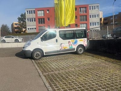 Gebraucht 2014 Opel Vivaro Van / Kleinbus | CHF 14’000 (Superpreis)