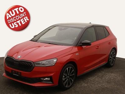 Neu 2025 Skoda Fabia Monte Carlo | CHF 25’150 (Superpreis)