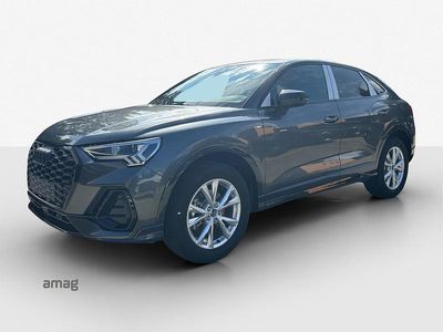 Neu 2025 Audi Q3 Sportback Attraction SUV | CHF 42’500 (Guter Preis)