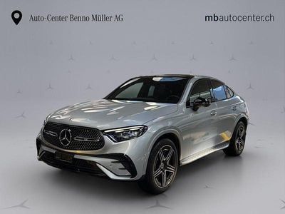 Mercedes GLC400d