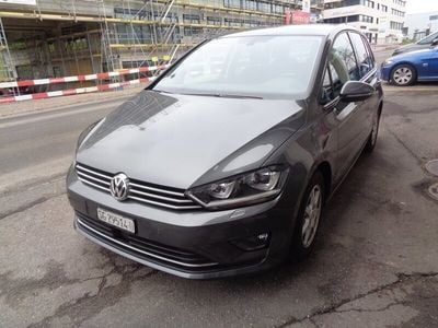 VW Golf Sportsvan