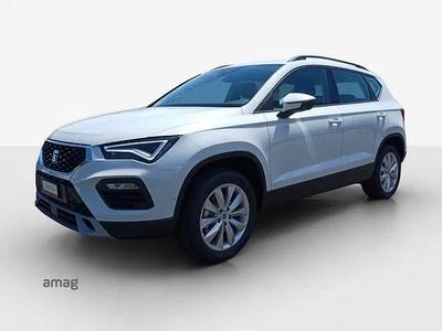Neu Seat Ateca 150 PS (110 kW) 2025 Nevada white metallic SUV