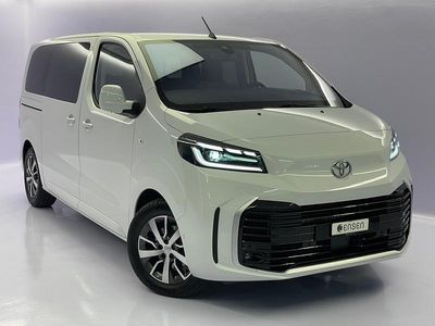 Gebraucht 2024 Toyota Proace Verso Trend Kombi | CHF 55’900