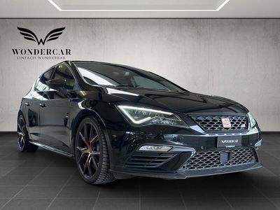 gebraucht Seat Leon 2.0 TSI 290 DSG