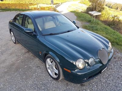 Gebraucht 2002 Jaguar S-Type R Limousine | CHF 6’900
