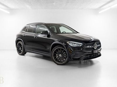 Mercedes GLA250