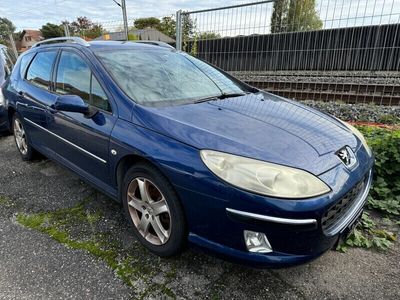 Peugeot 407