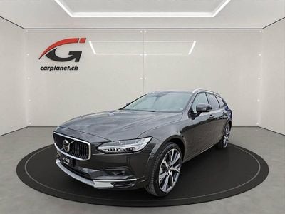 Grau Gebraucht 2024 Volvo V90 CC Ultimate Kombi | CHF 74’500