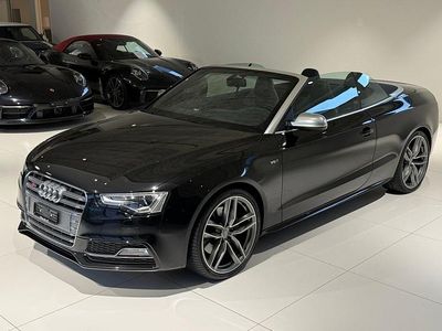 Gebraucht Audi S5 Cabriolet Design 333 PS (244 kW) 2016 Cabrio