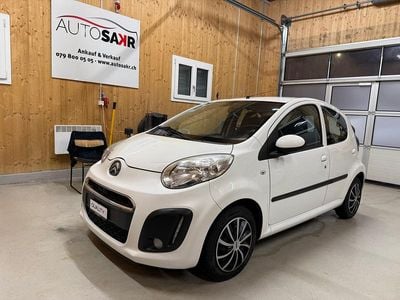 Gebraucht 2013 Citroën C1 Kleinwagen | CHF 5’300 (Fairer Preis)