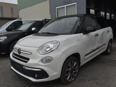 Gebraucht 2018 Fiat 500L Pop Star Van / Kleinbus | CHF 7’200 (Fairer Preis)