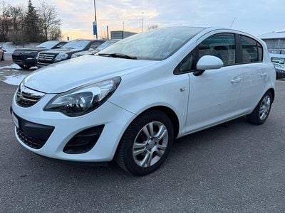 Gebraucht 2015 Opel Corsa Edition | CHF 4’700 (Etwas zu teuer)